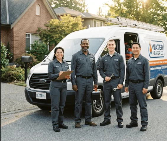 Water Heater Repair company in Hanford, CA