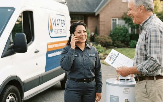 Water Heater Repair Hanford, CA FAQs